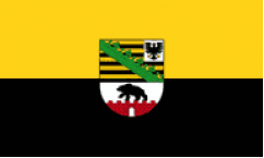 Sachsen Anhalt Flags